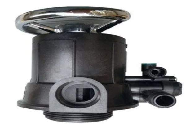 Cách sử dụng van 5 cửa
